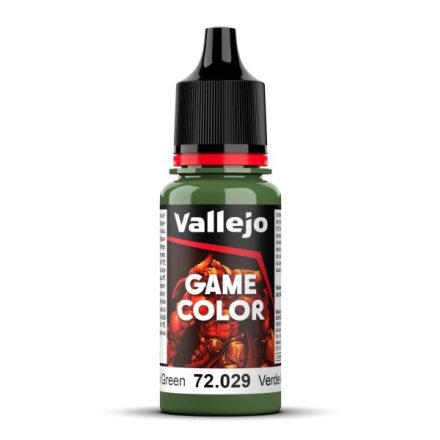 Game Color - Sick Green 18 ml