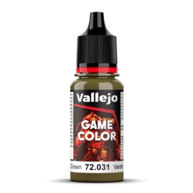 Game Color - Camouflage Green 18 ml