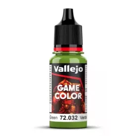 Game Color - Scorpy Green 18 ml