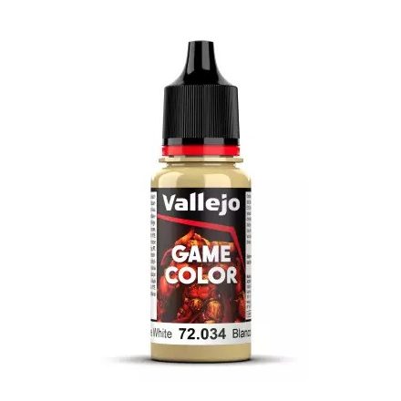 Game Color - Bone White 18 ml