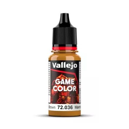 Game Color - Bronze Brown 18 ml