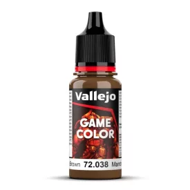 Game Color - Scrofulous Brown 18 ml