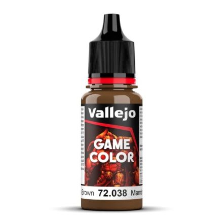 Game Color - Scrofulous Brown 18 ml