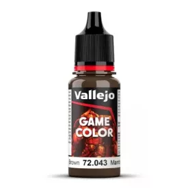 Game Color - Beasty Brown 18 ml