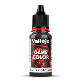 Game Color - Charred Brown 18 ml