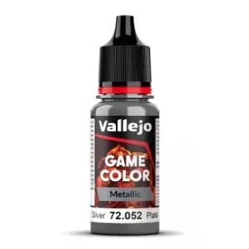 Game Color - Silver 18 ml