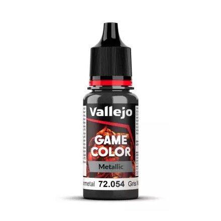 Game Color - Dark Gunmetal 18 ml