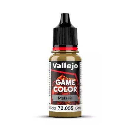 Game Color - Polished Gold 18 ml