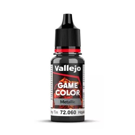 Game Color - Tinny Tin 18 ml