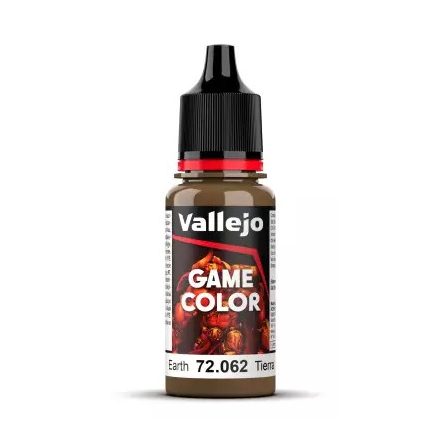 Game Color - Earth 18 ml