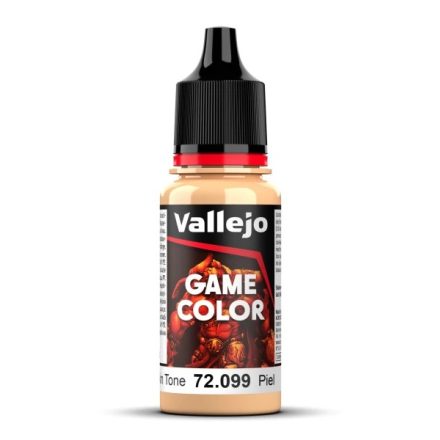 Game Color - Skin Tone 18 ml