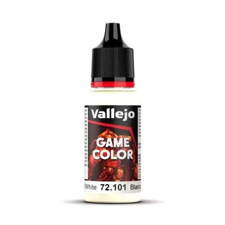 Game Color - Off White 18 ml