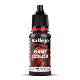 Game Color - Evil Red 18 ml