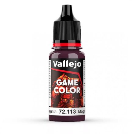 GAME COLOR - Deep Magenta 18 ml