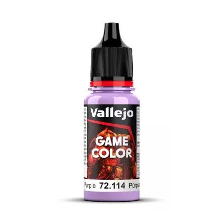 Game Color - Lustful Purple 18 ml