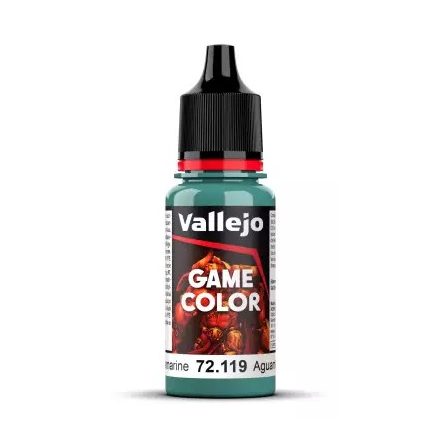 Game Color - Aquamarine 18 ml