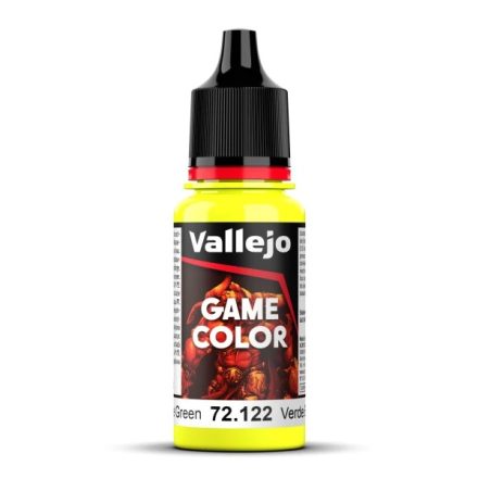 Game Color - Bile Green 18 ml