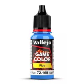 Game Color - Fluorescent Blue 18 ml
