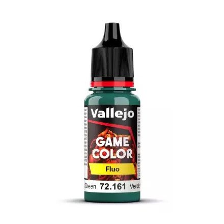 Game Color - Fluorescent Cold Green 18 ml