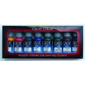72296 Game Color - Game Inks Paint set