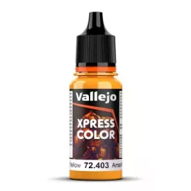Xpress Color - Imperial Yellow 18 ml