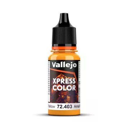 Xpress Color - Imperial Yellow 18 ml