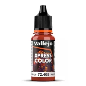 Xpress Color - Martian Orange 18 ml