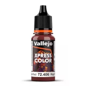 Xpress Color - Plasma Red 18 ml