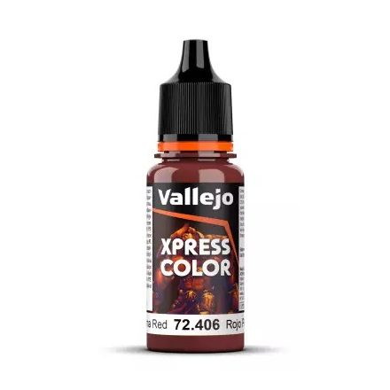 Xpress Color - Plasma Red 18 ml