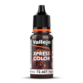 Xpress Color - Velvet Red 18 ml