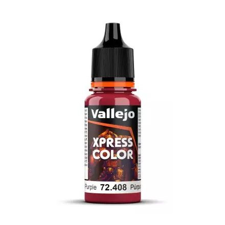 Xpress Color - Cardinal Purple 18 ml