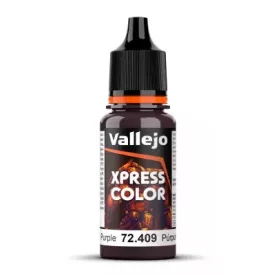 Xpress Color - Deep Purple 18 ml