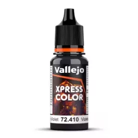 Xpress Color - Gloomy Violet 18 ml