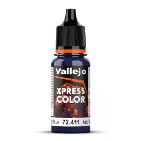 Xpress Color - Mystic Blue 18 ml