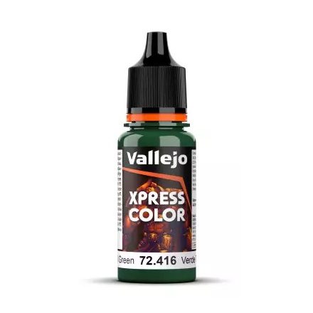 Xpress Color - Troll Green 18 ml