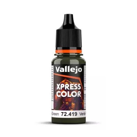 Xpress Color - Plague Green 18 ml