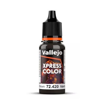 Xpress Color - Wasteland Brown 18 ml