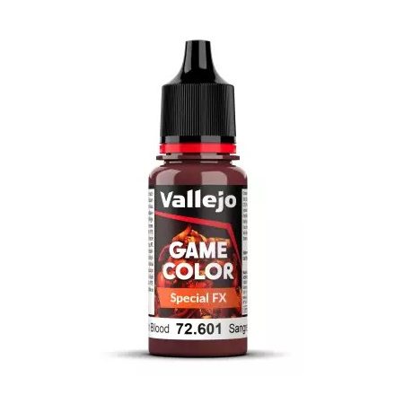 Game Color - Fresh Blood 18 ml