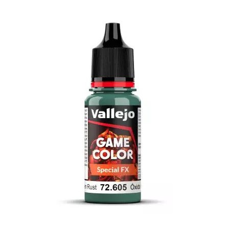 Game Color - Green Rust 18 ml