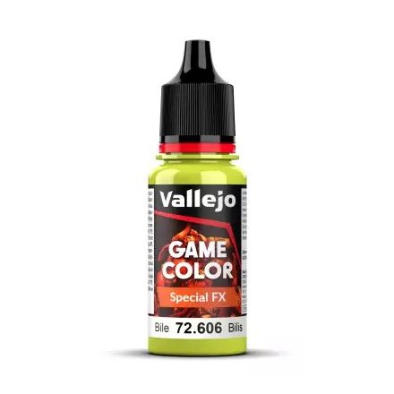 Game Color - Bile 18 ml