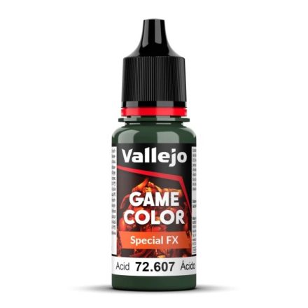 Game Color - Acid 18 ml