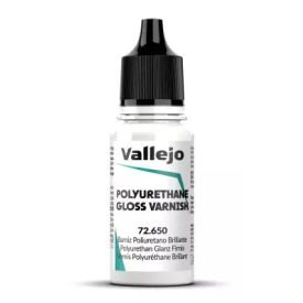 Auxiliary - Polyurethane Gloss Varnish 18 ml