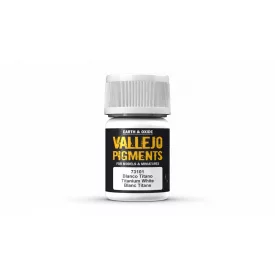73101 Pigments - Titanium White
