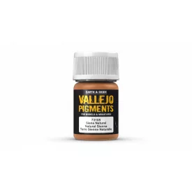 73105 Pigments - Natural Sienna