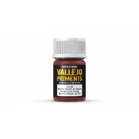 73108 Pigments - Brown Iron Oxide