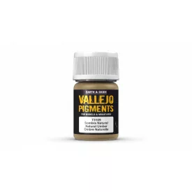 73109 Pigments - Natural Umber
