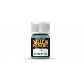 73112 Pigments - Chrome Oxide Green