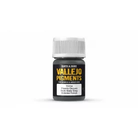 73114 Pigments - Dark Slate Grey