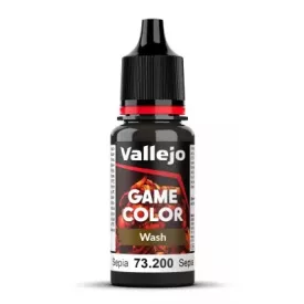Game Color - Sepia Wash 18 ml