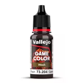 Game Color - Flesh Wash 18 ml